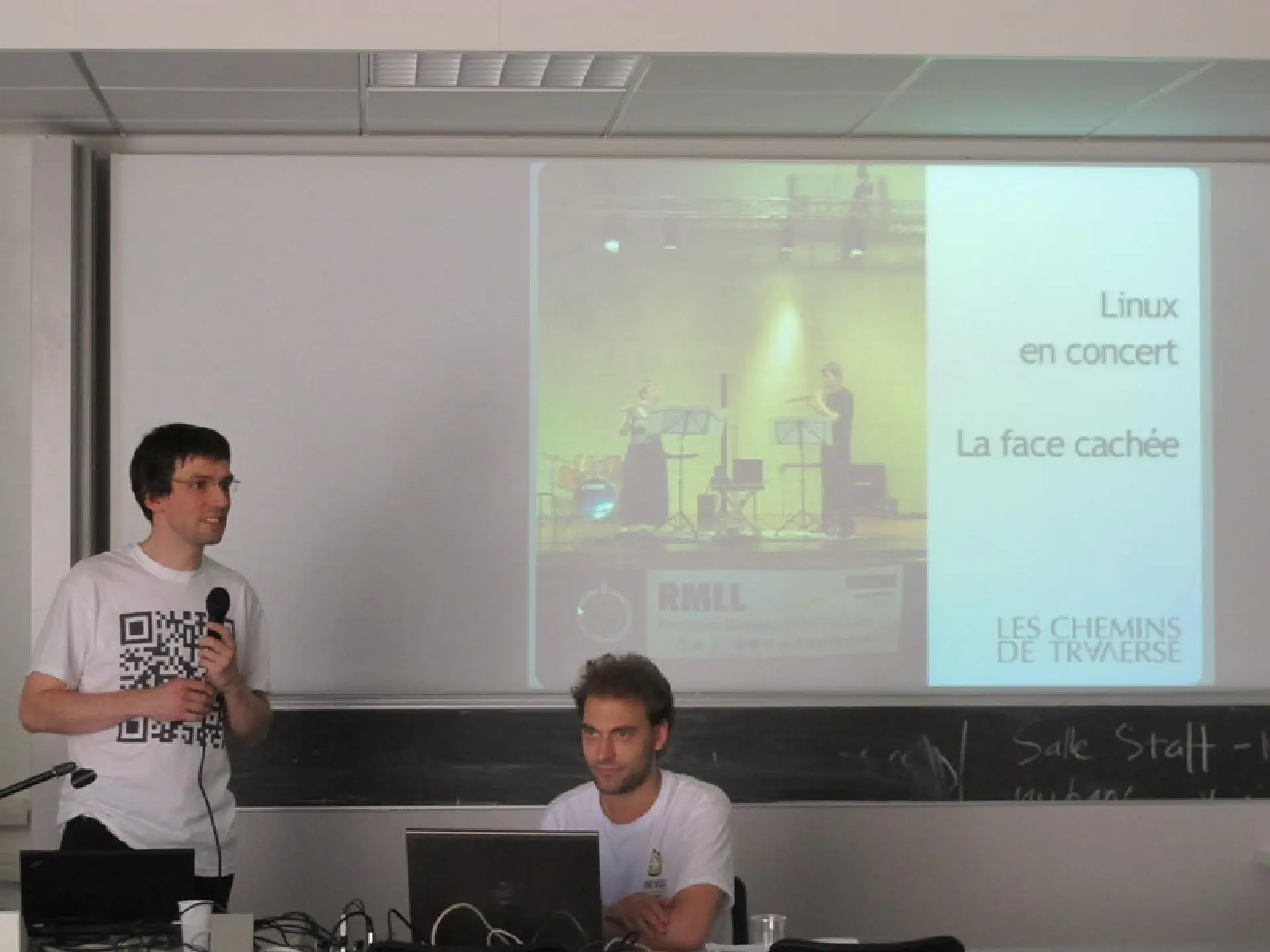 RMLL 2012 - Matthieu Amiguet